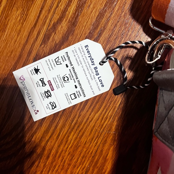 Prenelove wide strap small message bag - Picture 5 of 8